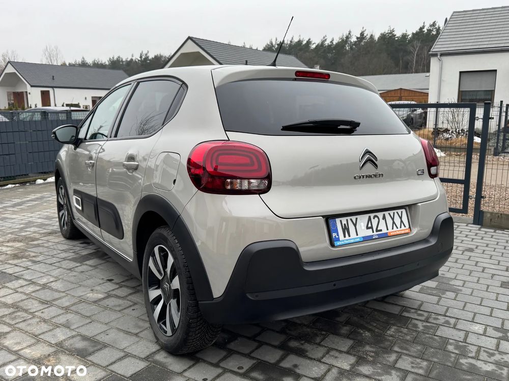 Citroën C3 1.2 PureTech Shine - 5