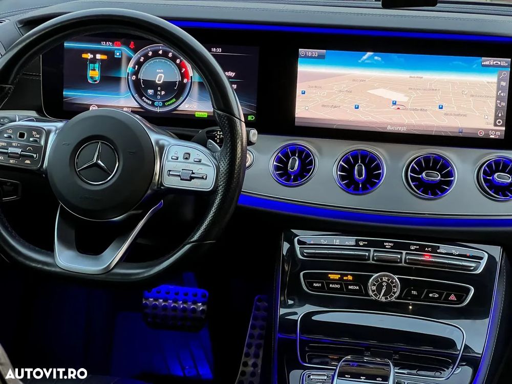 Mercedes-Benz CLS 450 4Matic 9G-TRONIC AMG Line - 15