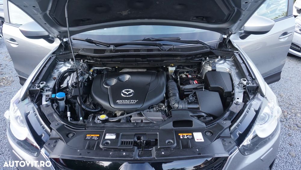Mazda CX-5 CD150 4x4 AT Attraction - 30