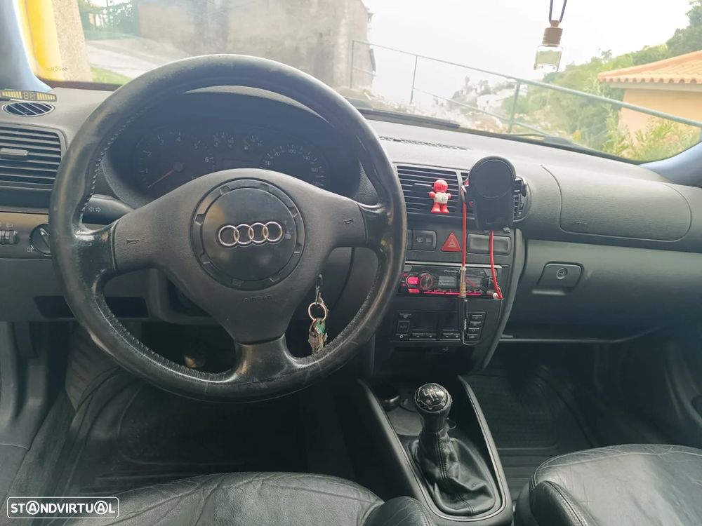 Audi A3 - 6