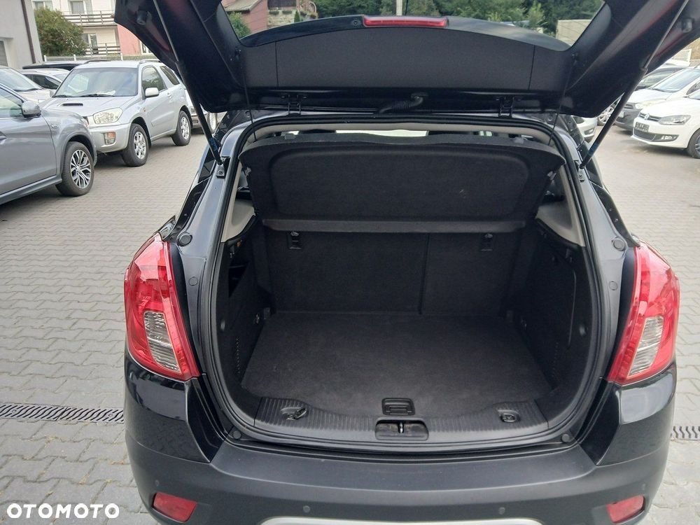 Opel Mokka 1.4 T Cosmo - 20