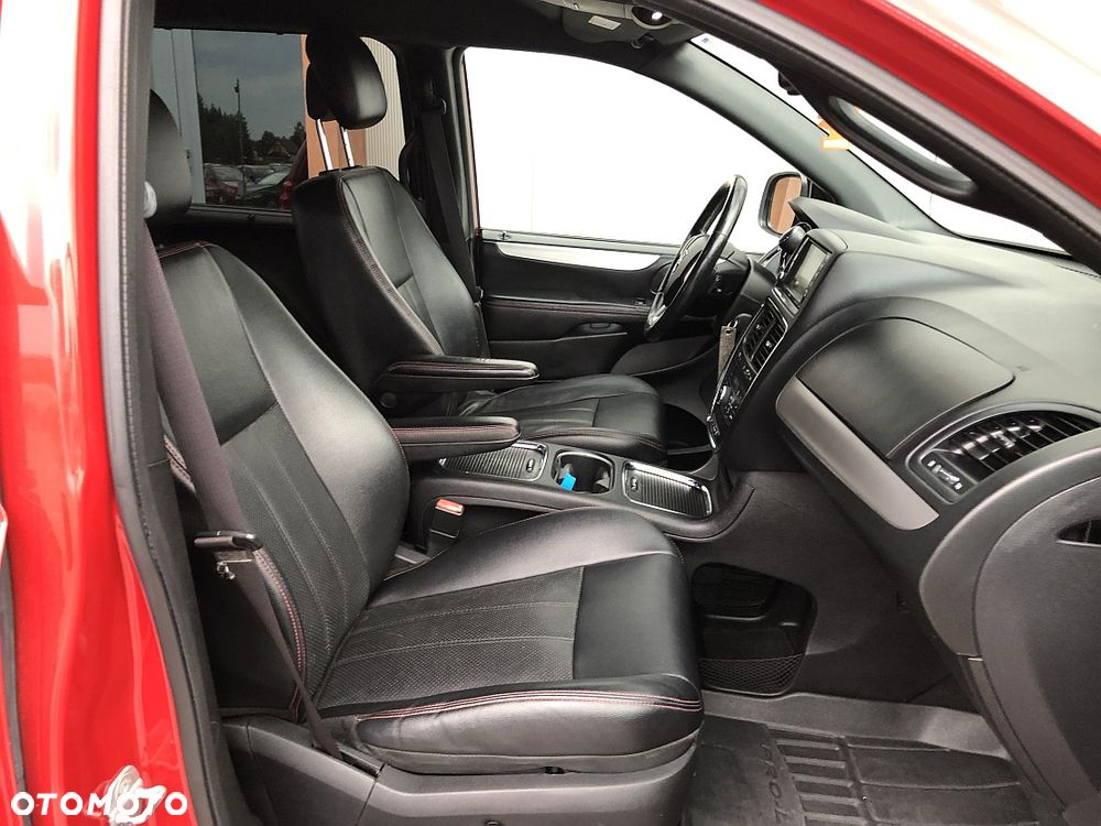 Dodge Grand Caravan 3.6 Express - 36