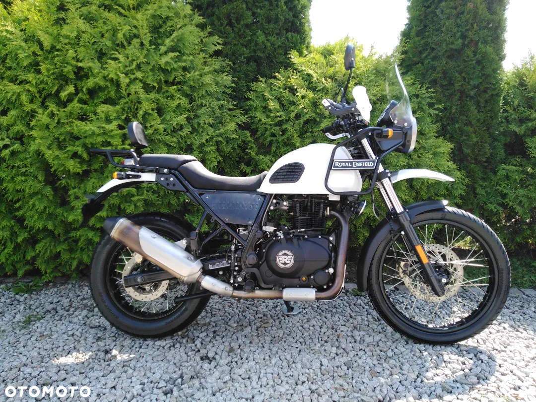 Royal Enfield Inny - 2