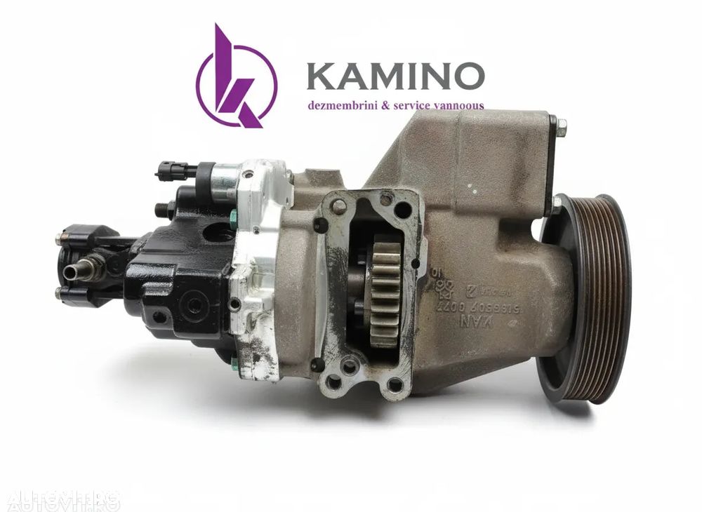 Pompa injectie MAN TGX Euro 6 - 1