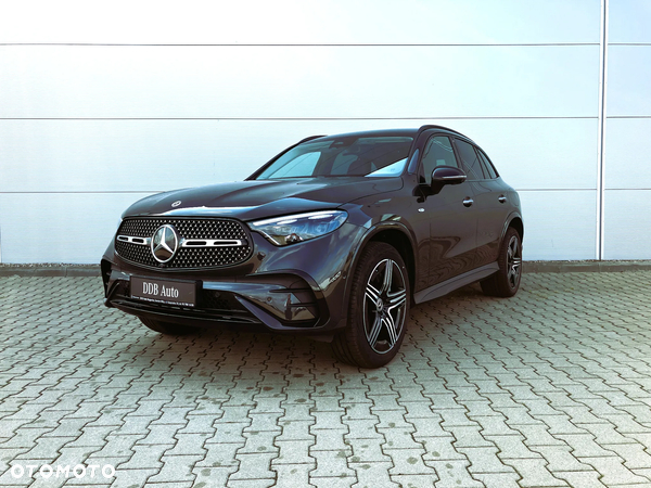 Mercedes-Benz GLC 300 e 4-Matic AMG Line