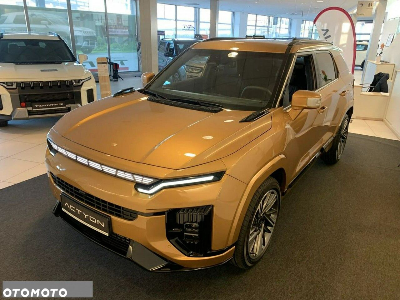 SsangYong/KGM Actyon Acyton 1.5 T-GDI Adventure - 9