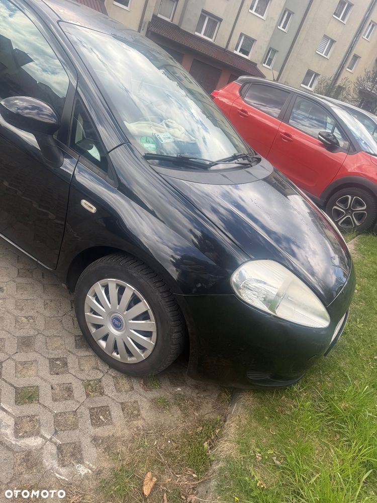 Fiat Punto 1.4 16V Emotion - 10