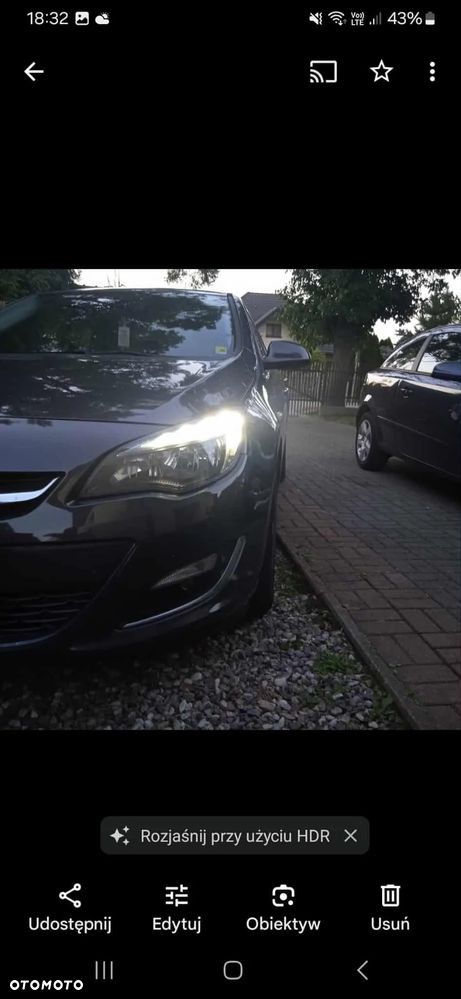 Opel Astra - 5