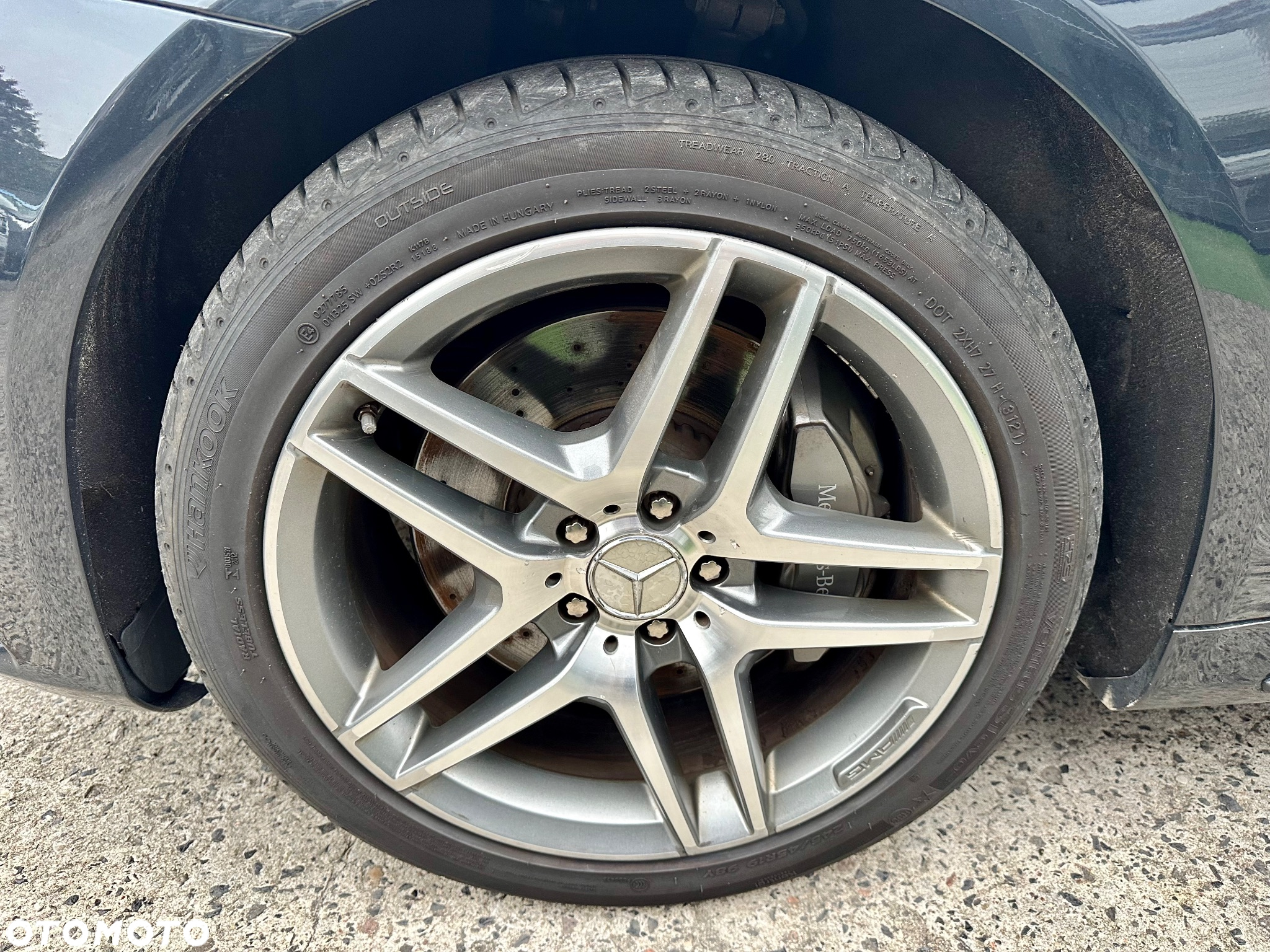Mercedes-Benz Klasa S 500 4-Matic 9G-TRONIC - 40
