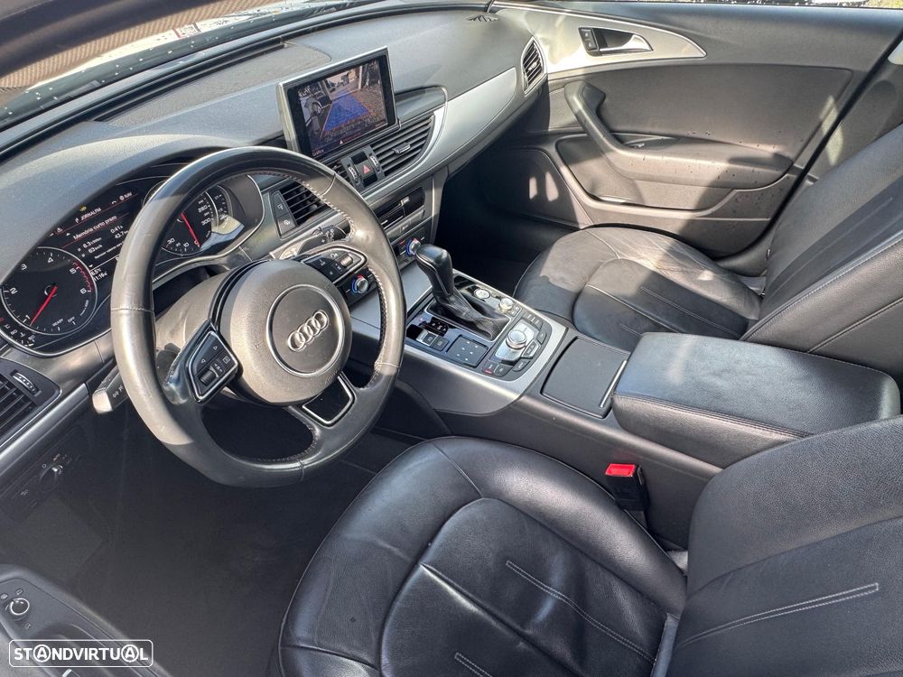 Audi A6 Avant 2.0 TDi Business Line S tronic - 21