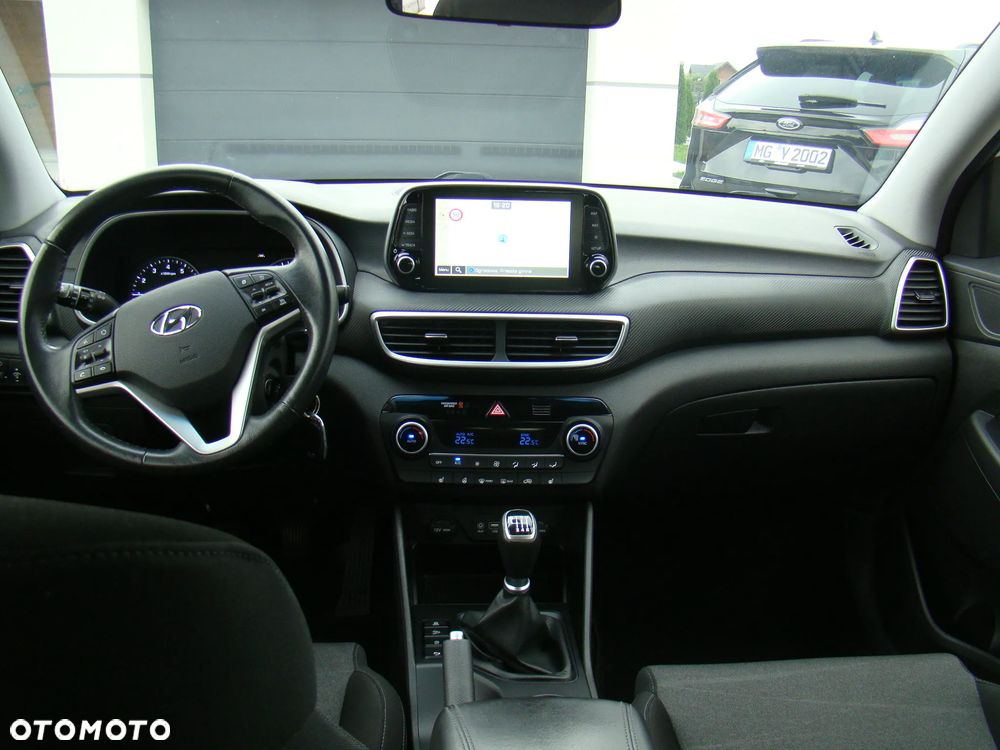 Hyundai Tucson 1.6 GDi 2WD Advantage - 27