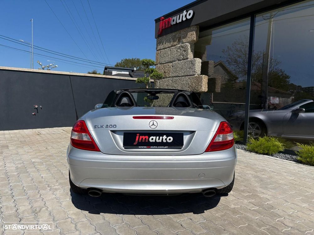 Mercedes-Benz SLK 200 K - 3