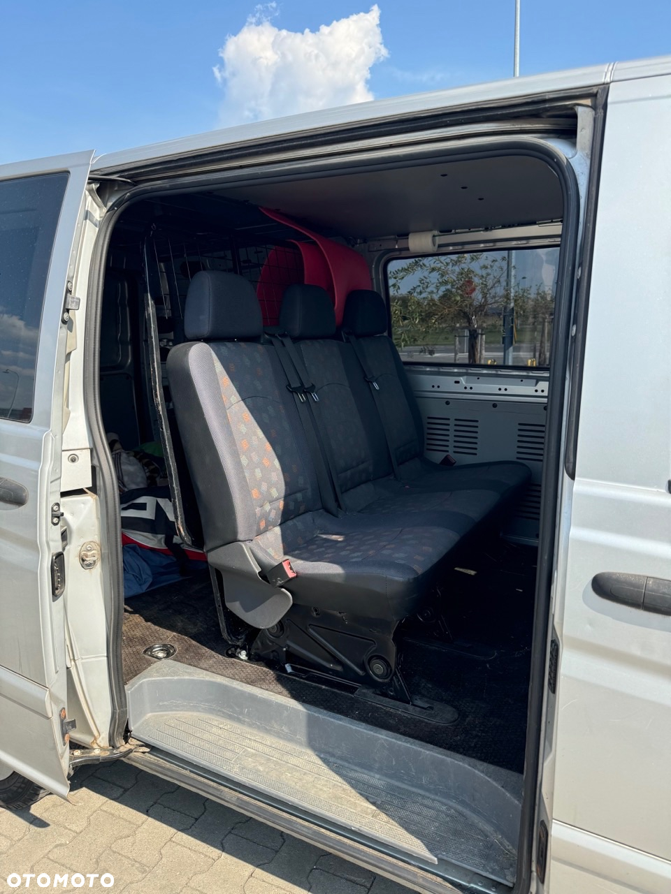 Mercedes-Benz Vito 115 CDI 639.701 - 10