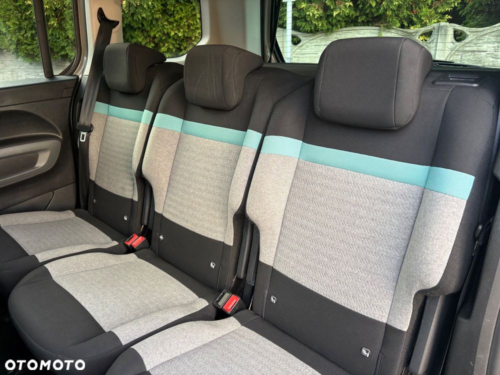 Citroën Berlingo M BlueHDi 130 SHINE - 22