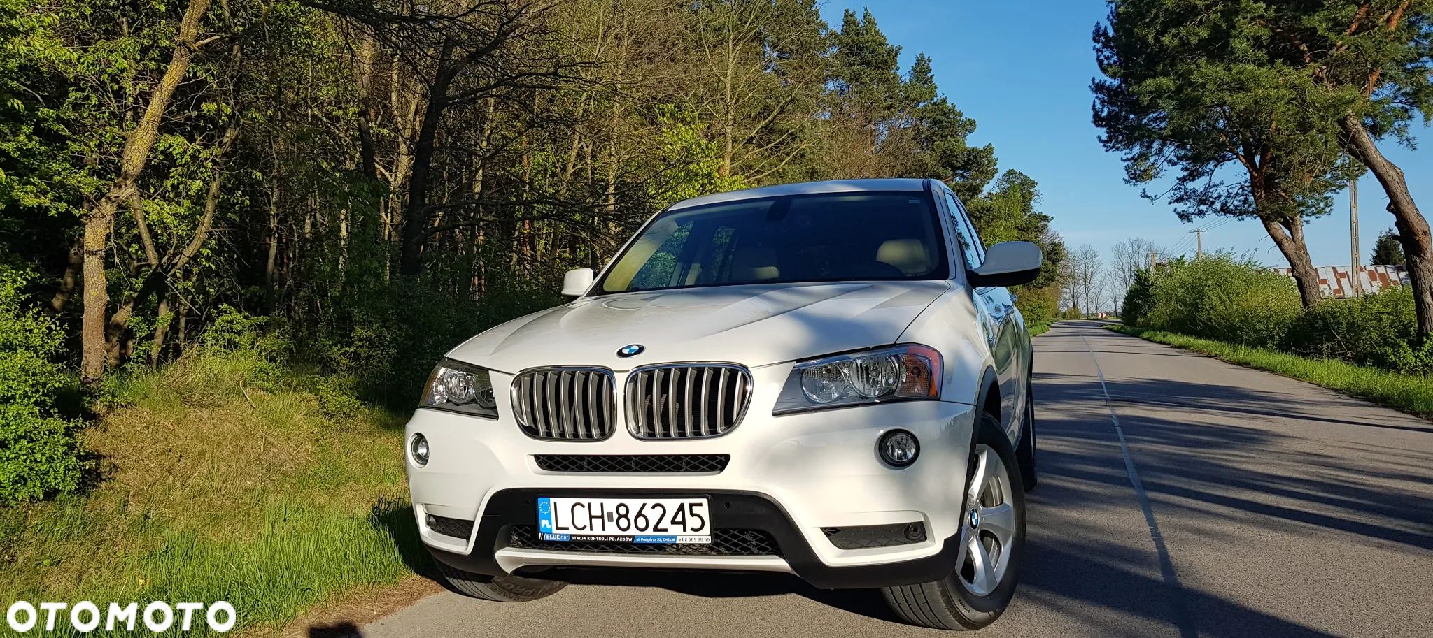 BMW X3 xDrive28i - 1