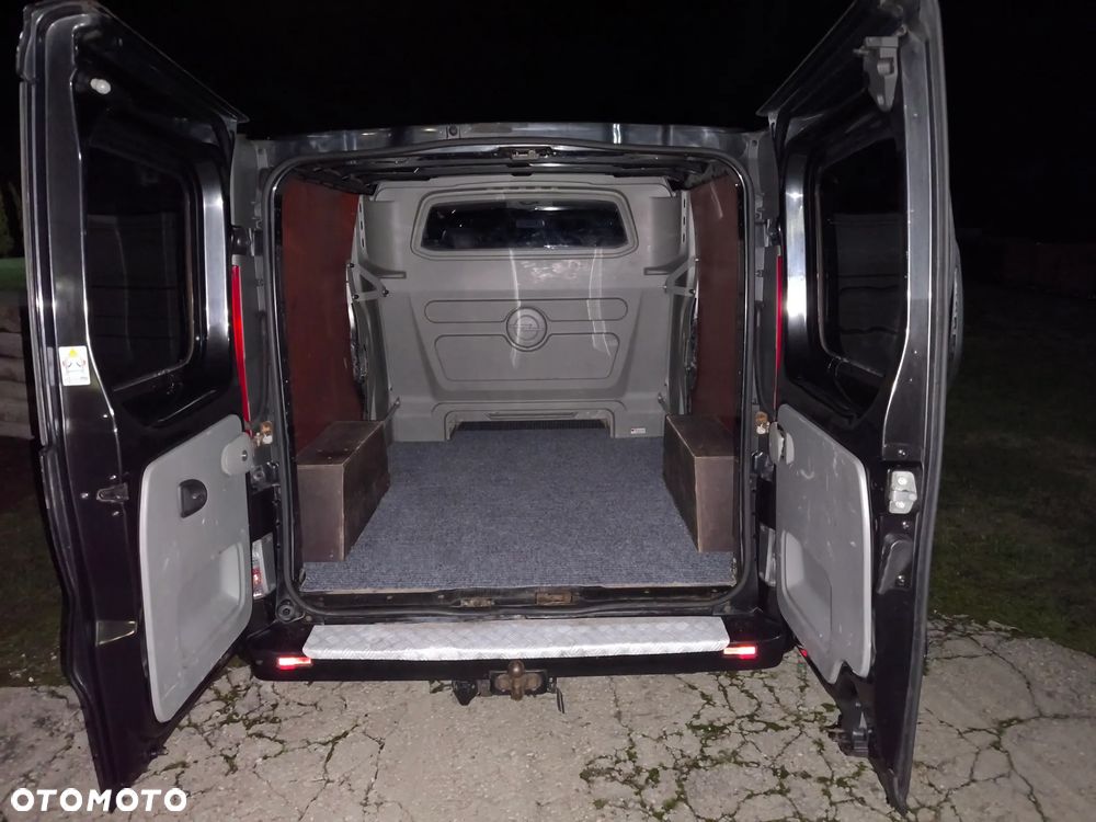 Opel VIVARO - 39
