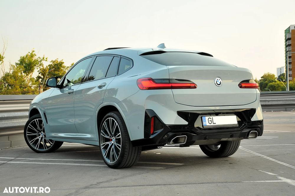 BMW X4 - 11