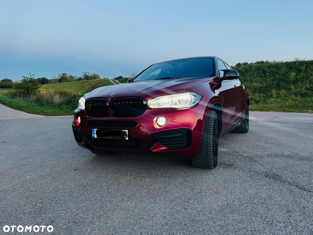BMW X6 xDrive40d M Sport - 8