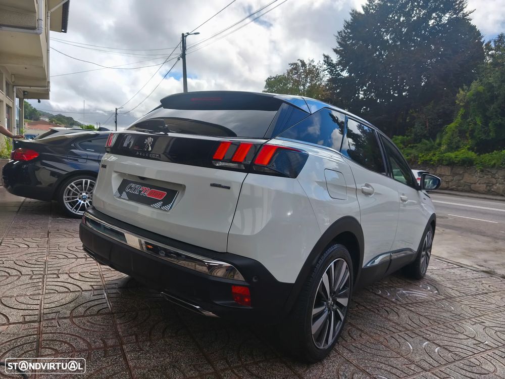 Peugeot 3008 1.2 PureTech GT Line - 8