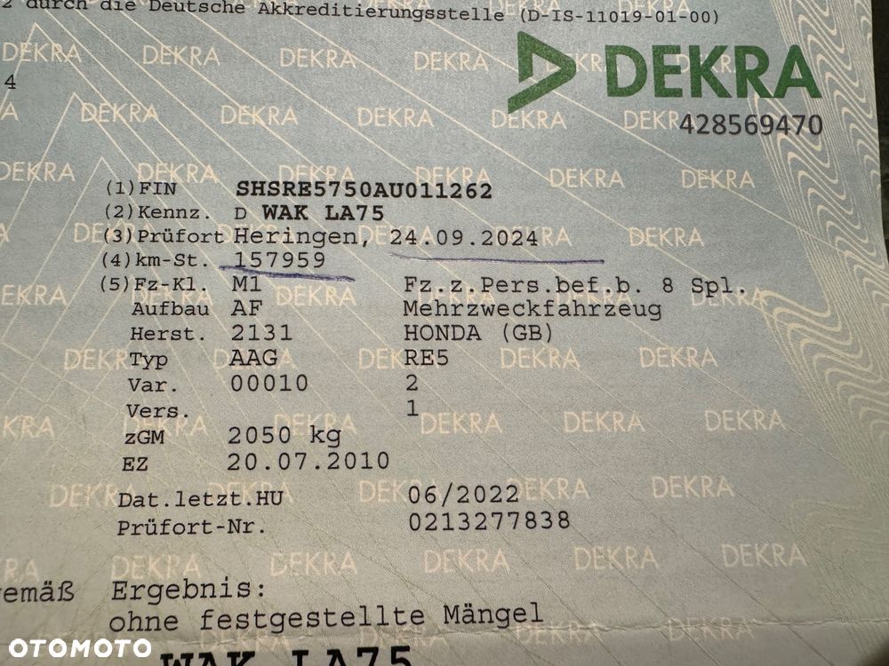 Honda CR-V 2.0i Executive - 39