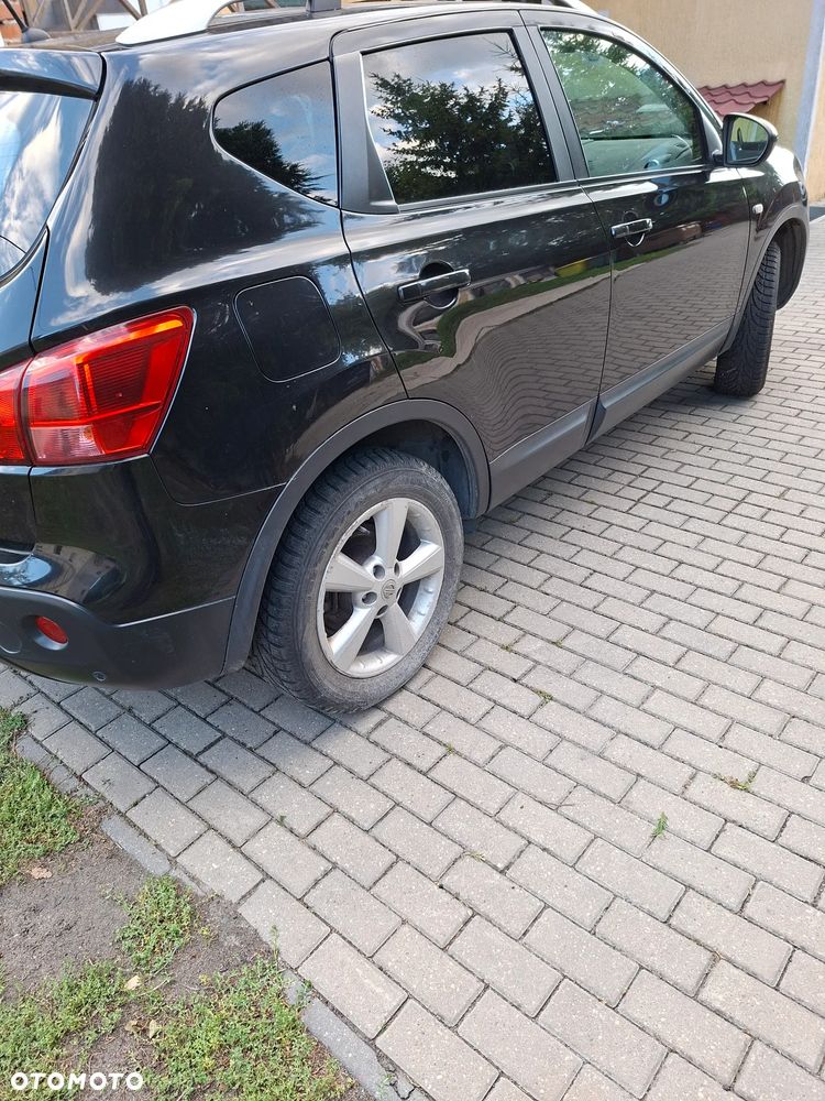 Nissan Qashqai 1.5 dCi Acenta - 4
