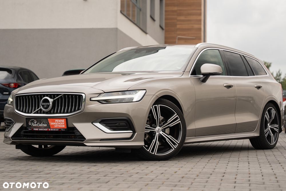 Volvo V60 D4 Drive-E R-Design Momentum - 3