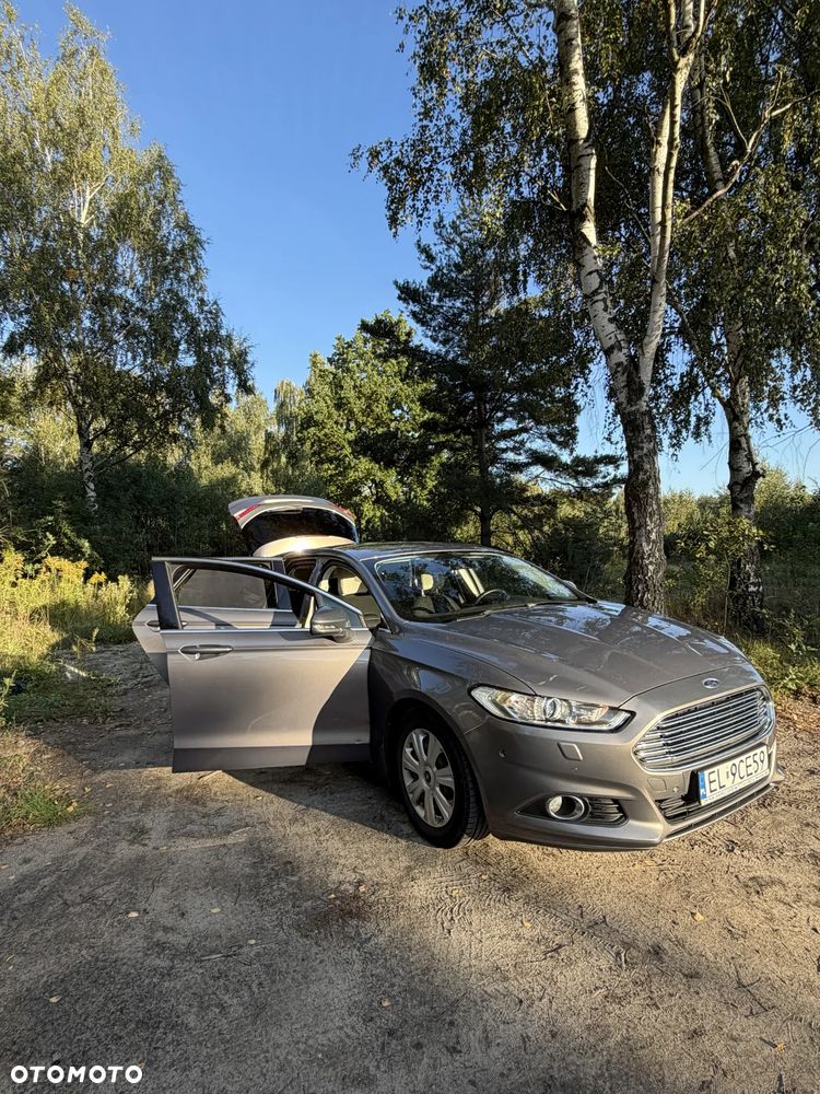 Ford Mondeo - 25