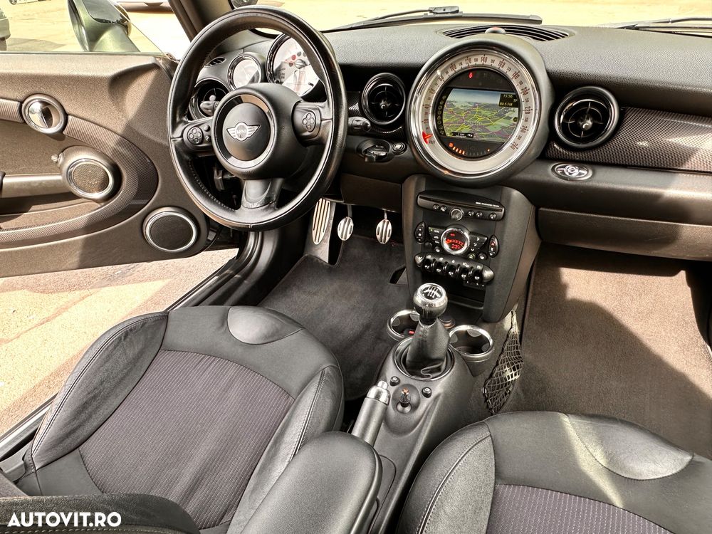 Mini Cooper S Cabrio - 18