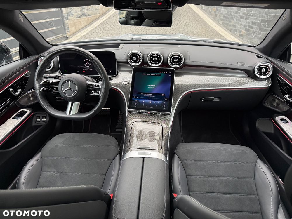 Mercedes-Benz CLE 300 e 9G-TRONIC Edition AMG Line - 16