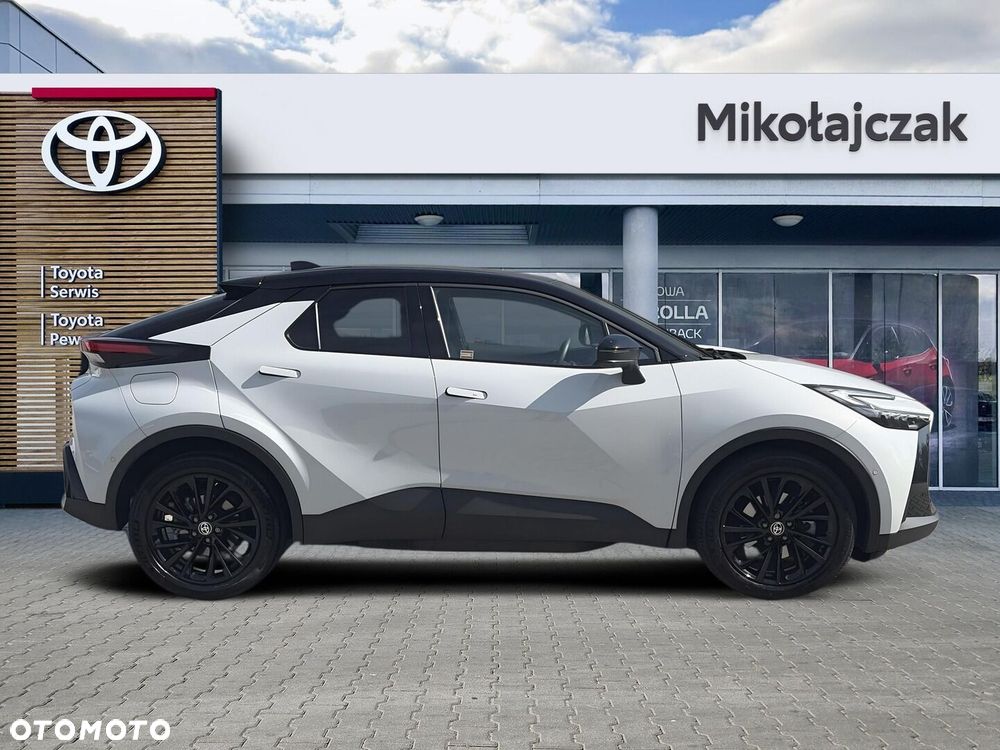 Toyota C-HR 2.0 PHEV Dynamic Force GR Sport - 11