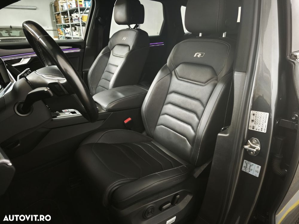 Volkswagen Touareg V6 TDI R-Style - 8