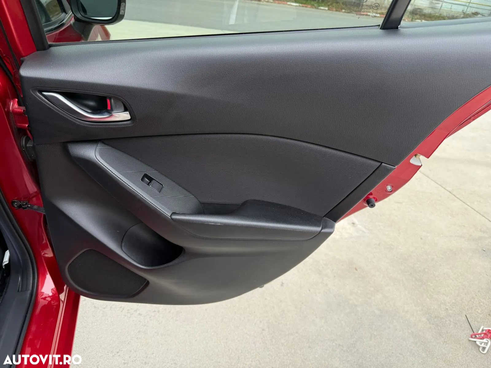 Mazda 3 CD150 AT Revolution Top - 38