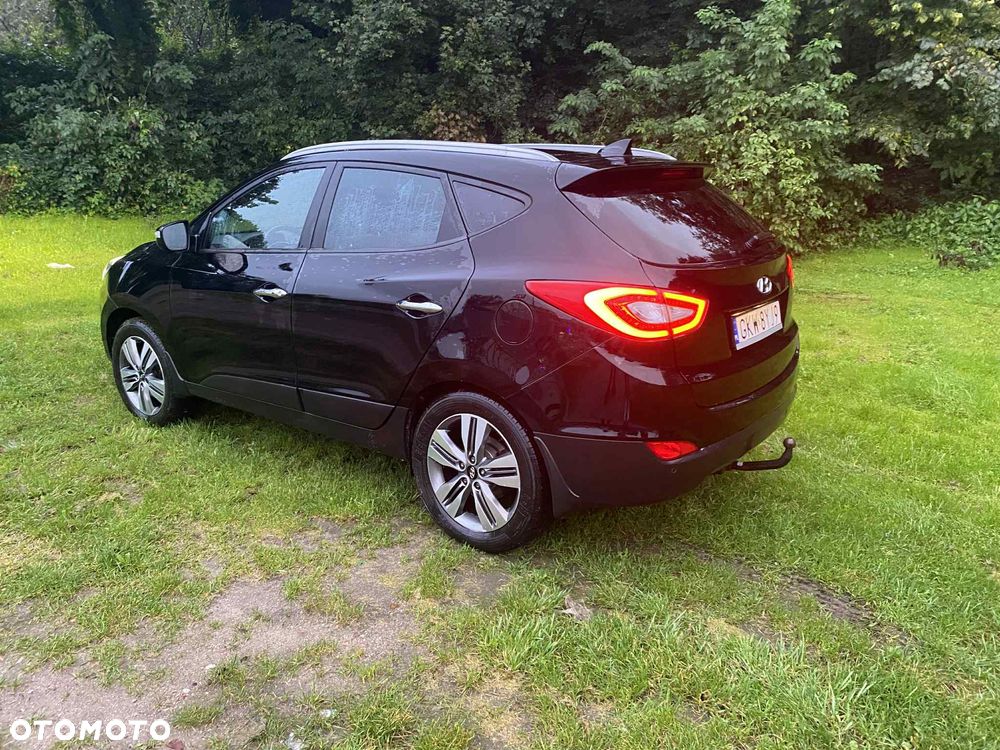 Hyundai ix35 2.0 CRDi 4WD Trend - 4