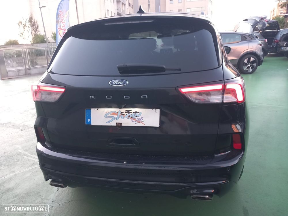 Ford Kuga 1.5 TDCi EcoBlue ST-Line Aut. - 6