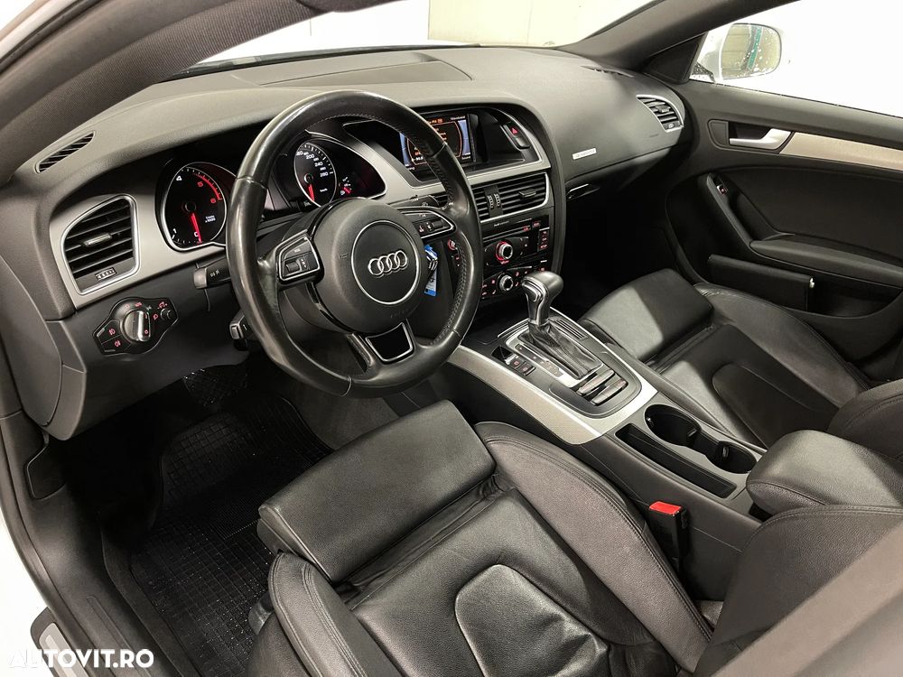 Audi A5 Sportback - 6