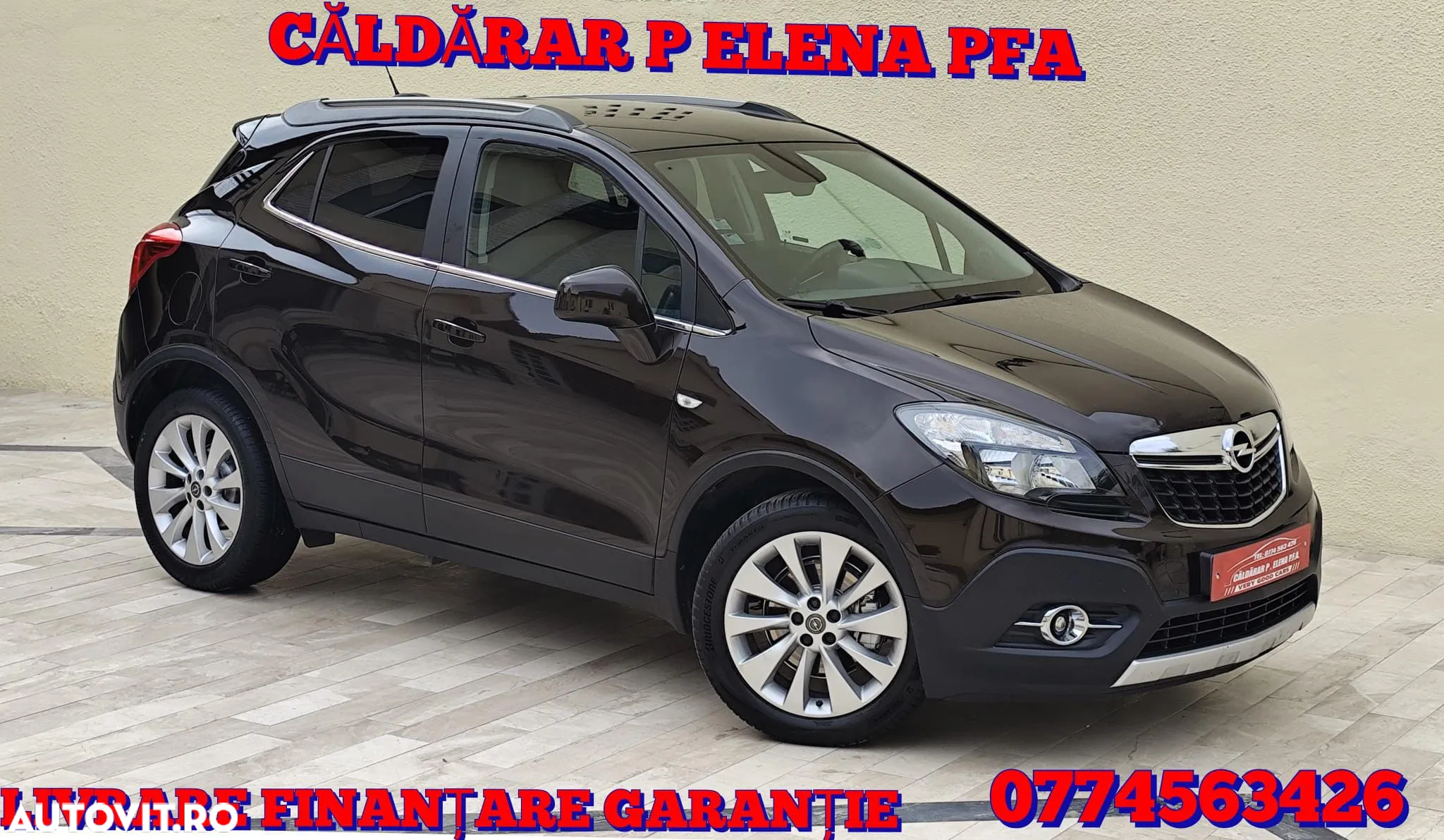 Opel Mokka - 2