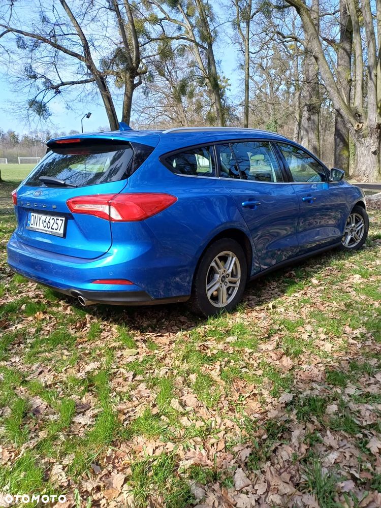 Ford Focus 1.5 EcoBlue Active - 11