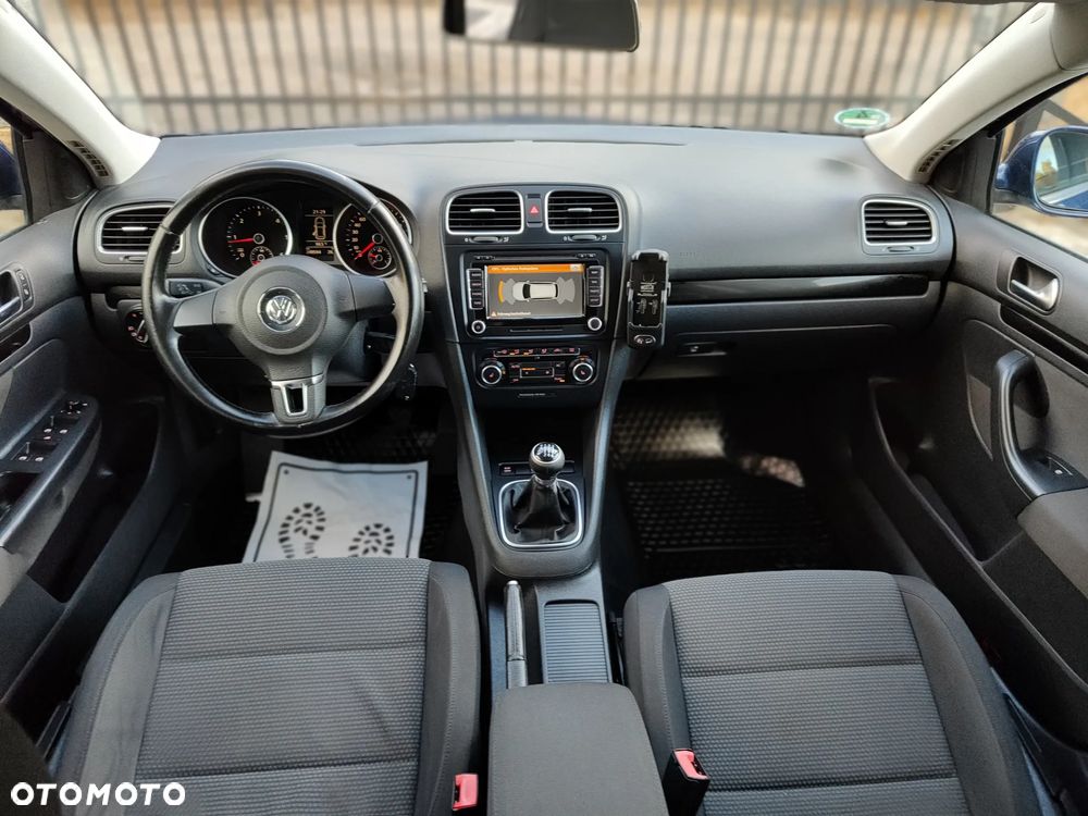 Volkswagen Golf Variant 2.0 TDI DPF Highline - 6