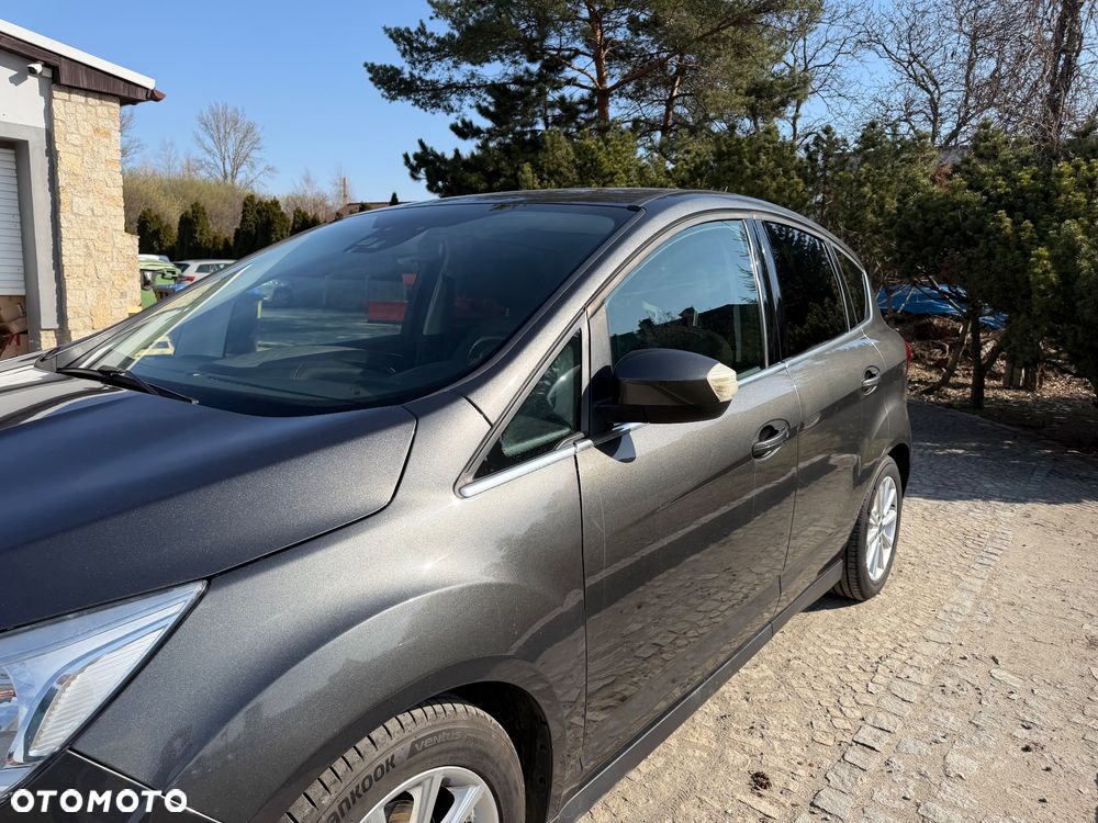 Ford C-MAX 1.5 TDCi Start-Stop-System Titanium - 4