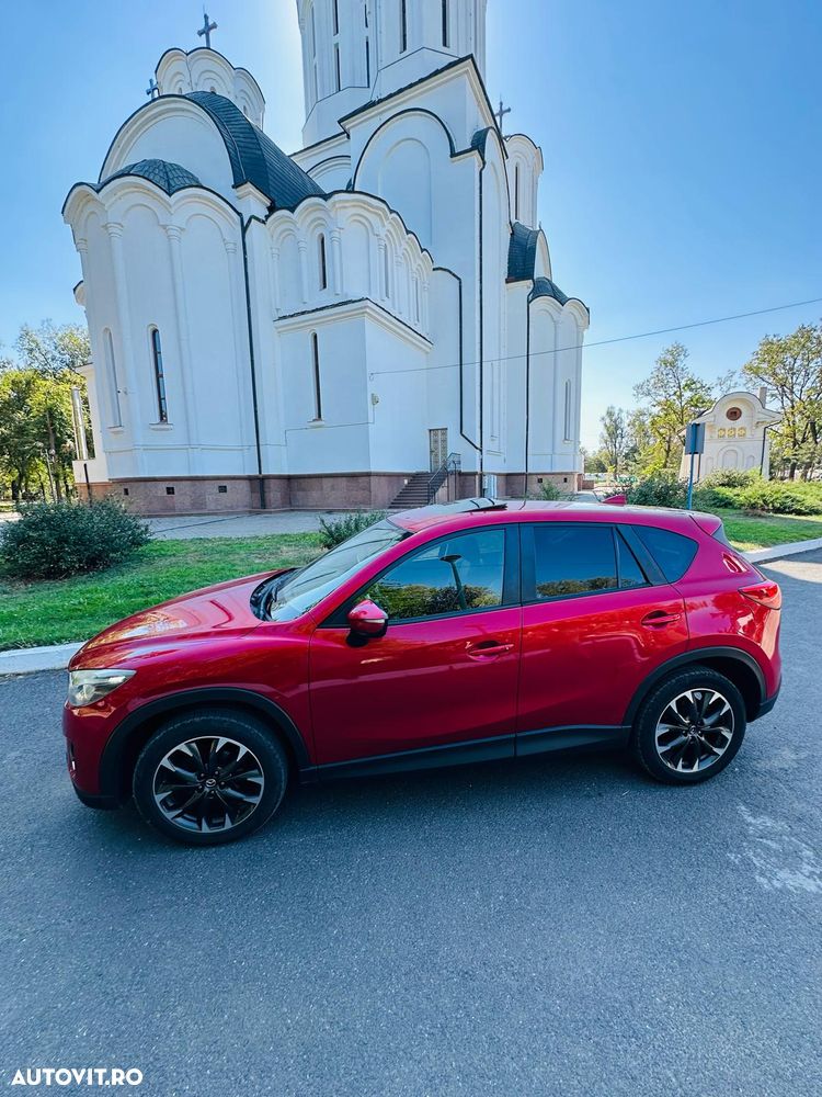 Mazda CX-5 CD175 4x4 AT Revolution - 10