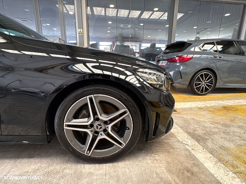 Mercedes-Benz C 200 - 9