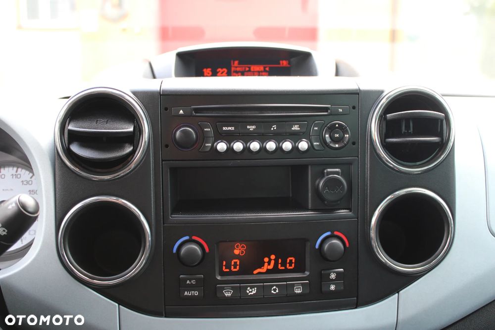 Citroën Berlingo Multispace HDi 115 FAP Exclusive - 33
