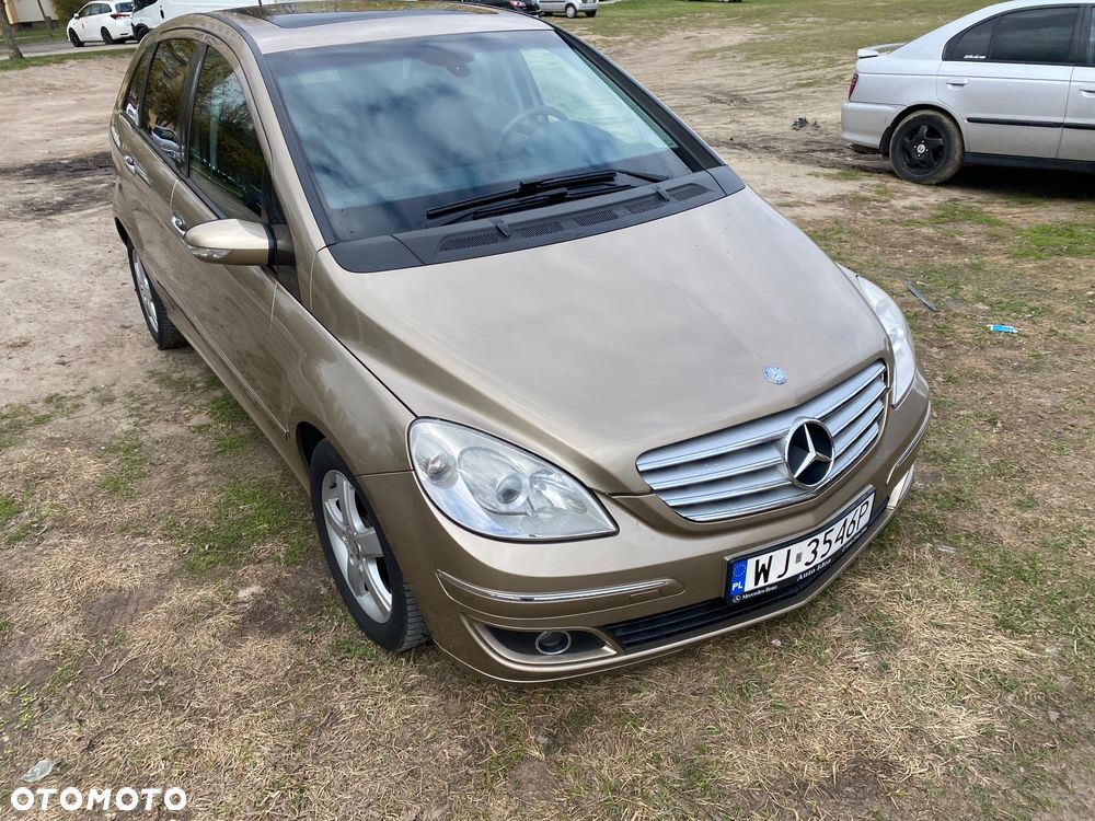 Mercedes-Benz Klasa B - 16