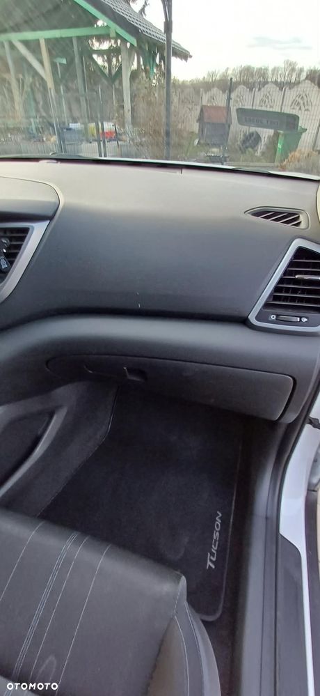 Hyundai Tucson - 12