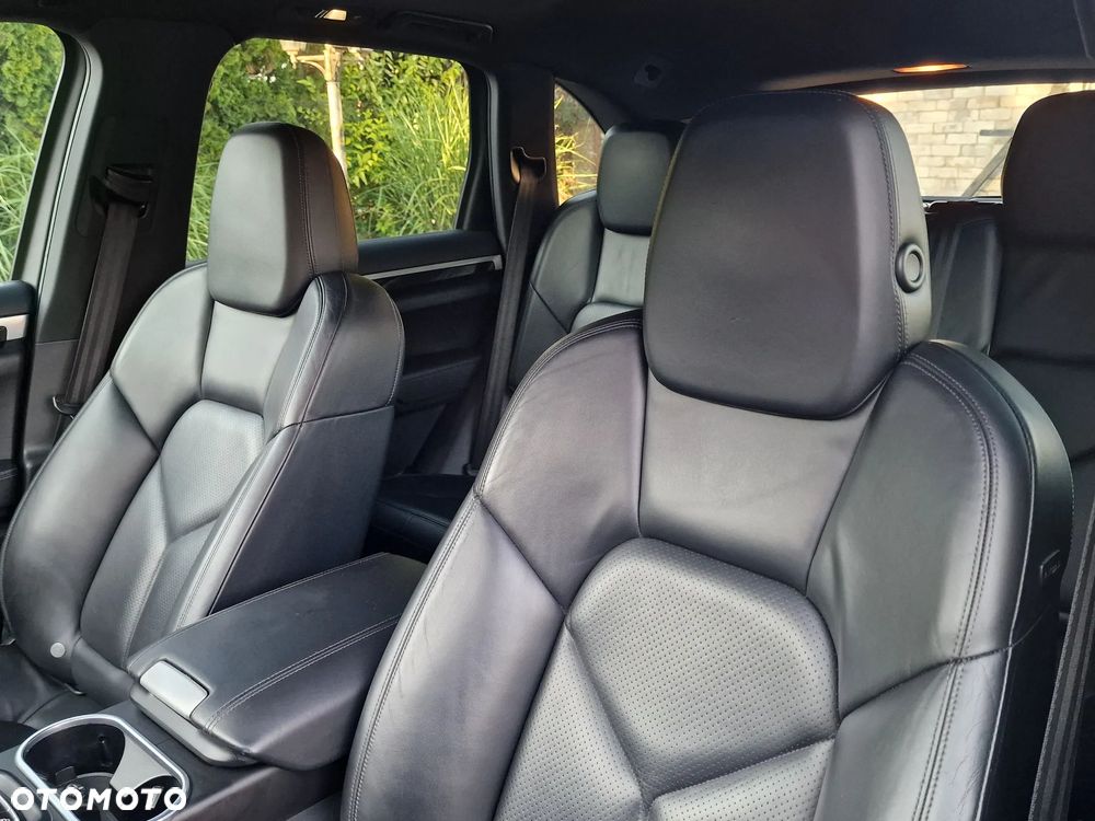 Porsche Cayenne Diesel - 8