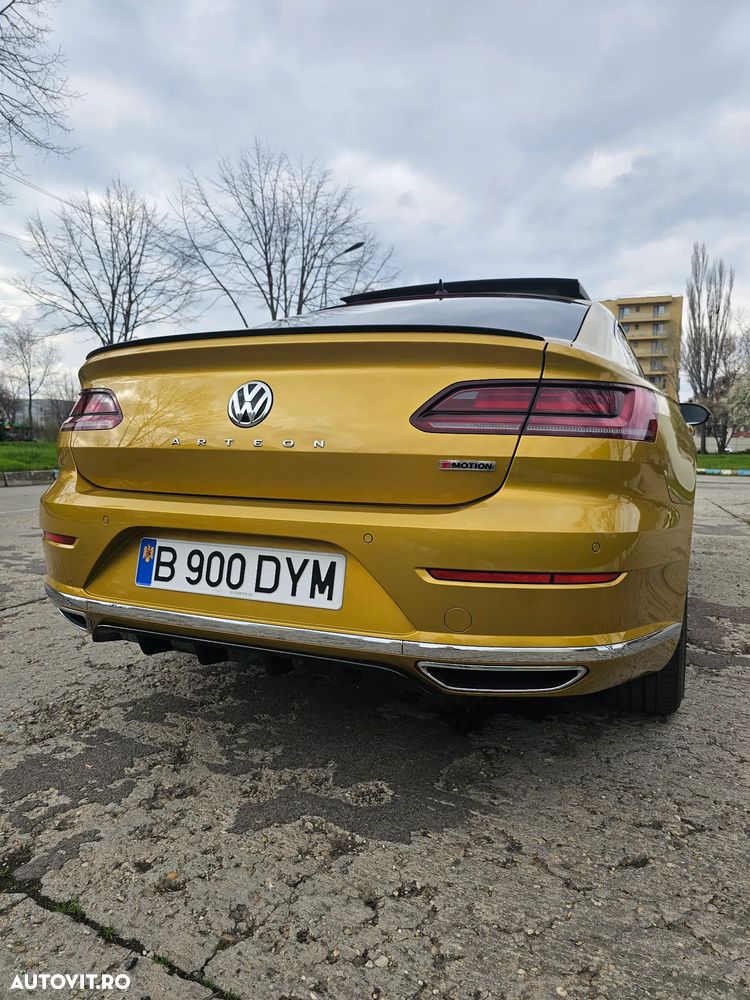Volkswagen ARTEON 2.0 TSI OPF 4Motion DSG R-Line - 16