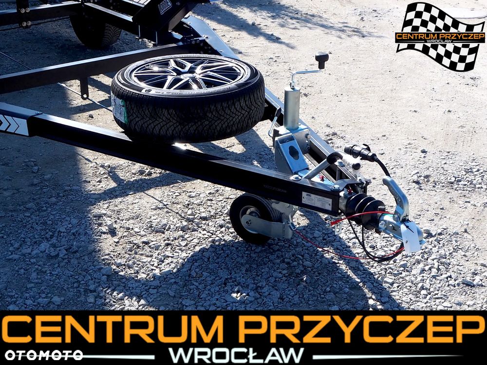 Lorries JETSKI / ALUMINIUM SELECT LINE PPA13-6025 / DMC 1300 KG - 11