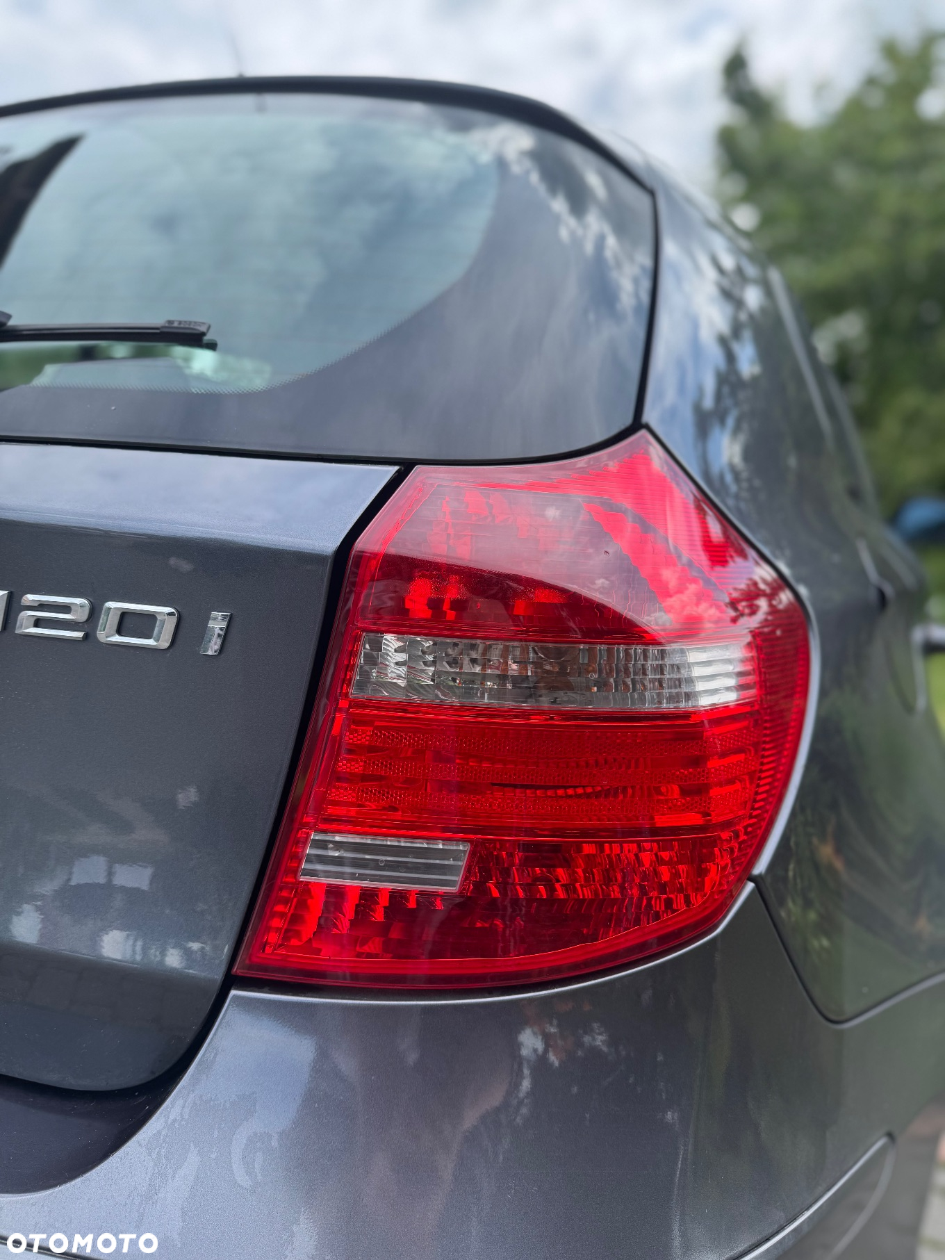 BMW Seria 1 120i - 14