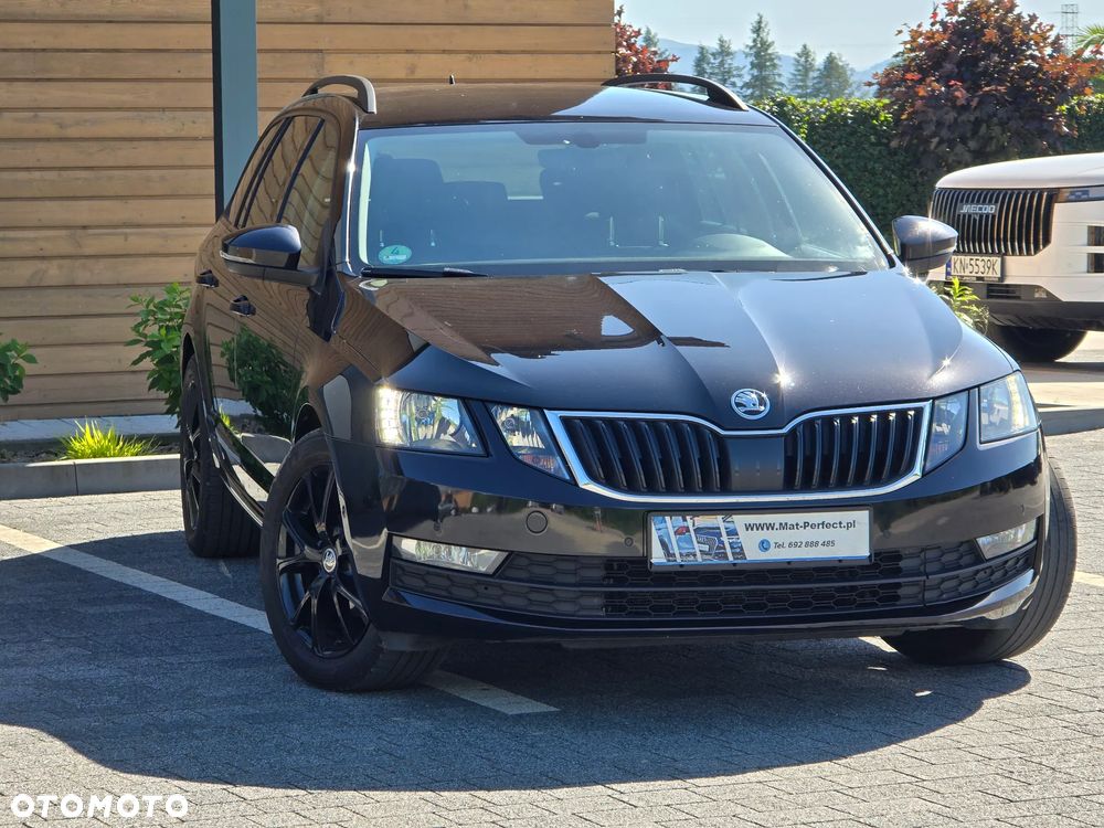 Skoda Octavia 1.6 TDI Premium Edition - 2