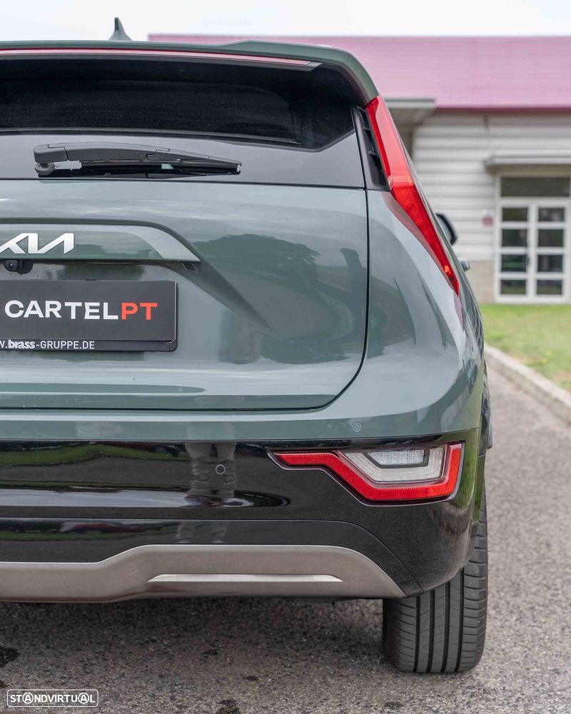 Kia Niro EV 64kWh Tech - 9